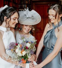 Victoria Buckley Makeup