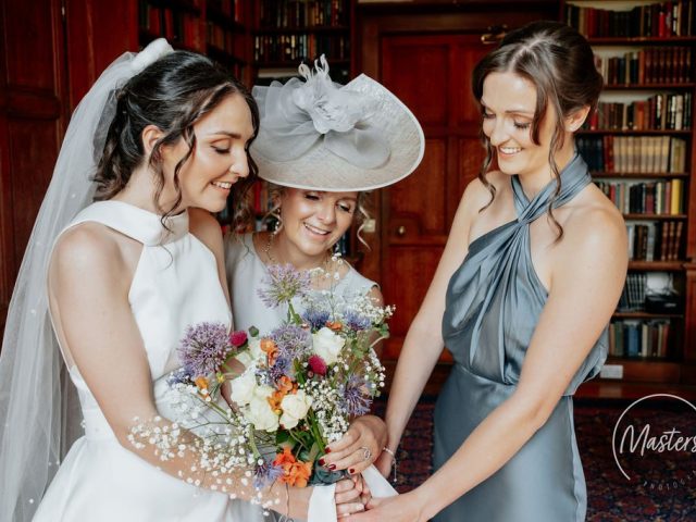 Wedding Day Tips for a Stress Free Morning