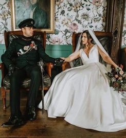 Elegant Bridal Hairstyling