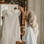 Elegant Bridal Hairstyling