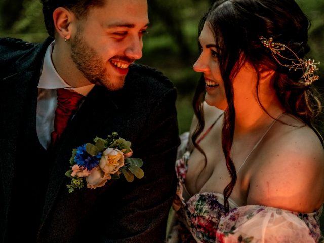 Highlands Woodland Photoshoot