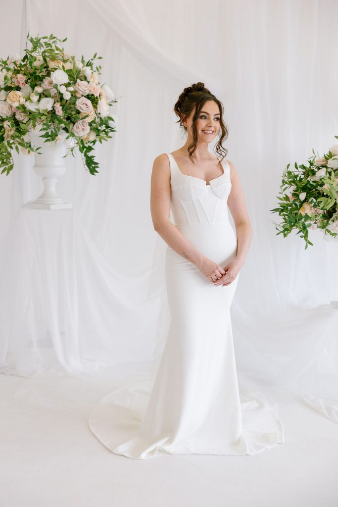 wedding hair and makeup scotland