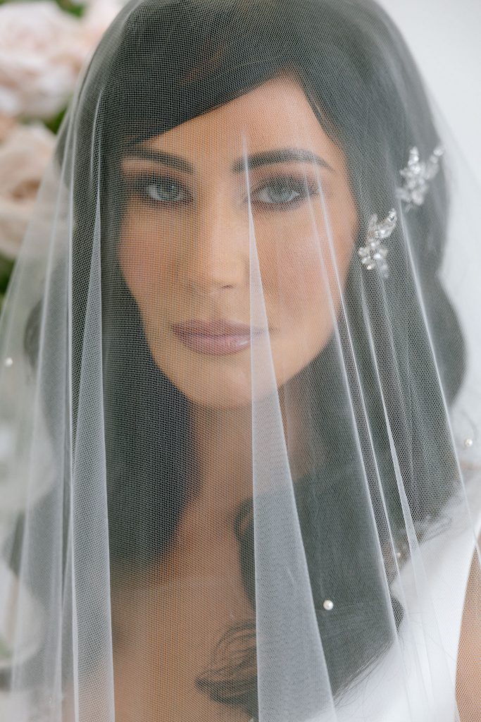 wedding hair and makeup scotland