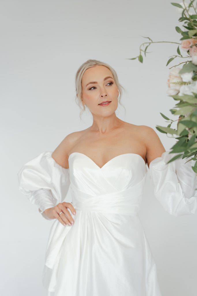Wedding hair and makeup scotland