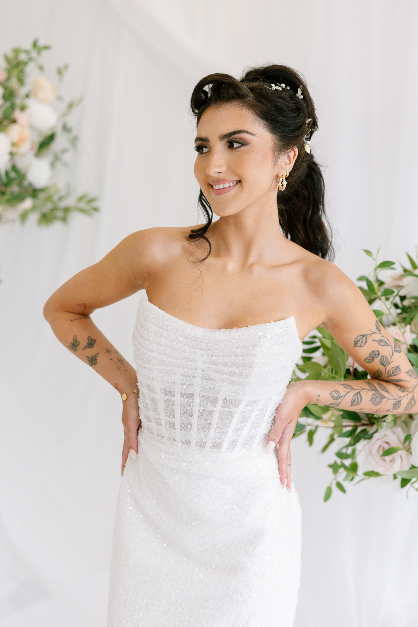 Michaela Sands Makeup & Beauty