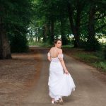 Bridal Hair by Natasha