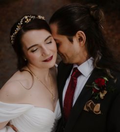 Bridal Hair by Natasha