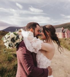 Bridal Hair by Natasha