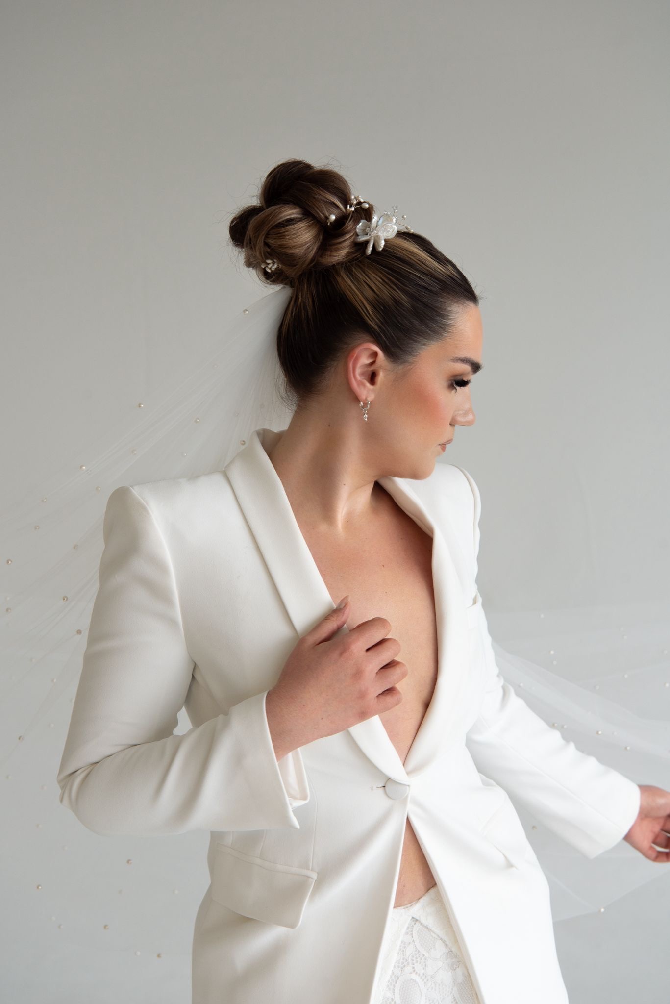 Wedding Hair and Makeup Artists Scotland