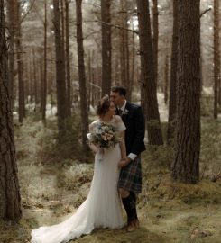 Bridal Hair by Natasha