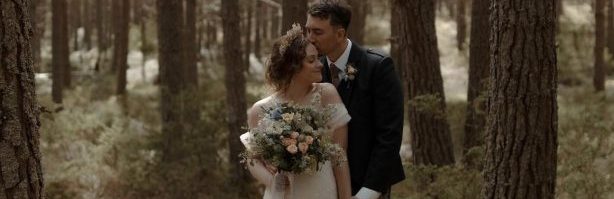 Bridal hair by Natasha Inverness