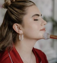 Elegant Bridal Hairstyling