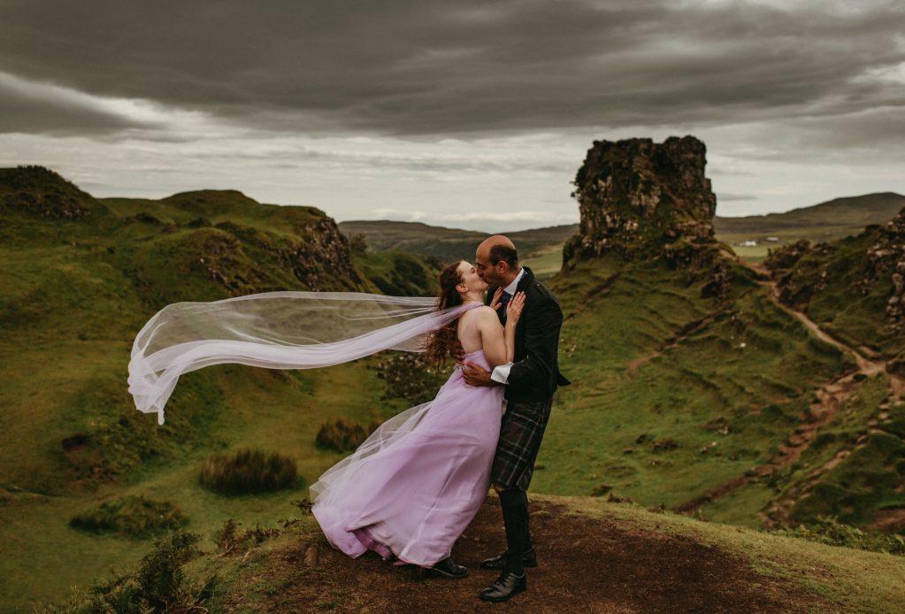 French Wedding in Scotland Wedding Planner