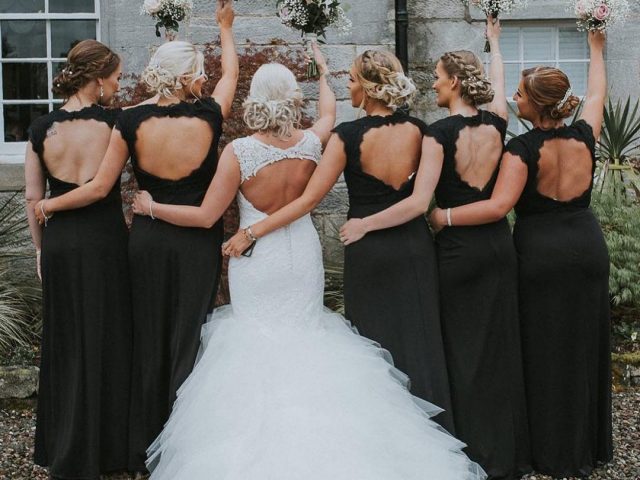 Popular Wedding Hairstyles