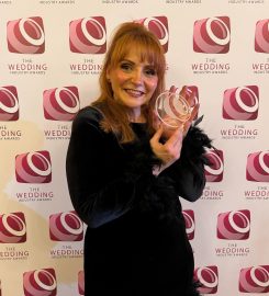 Bridal Hair by Natasha