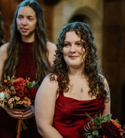 Bridal Hair by Natasha