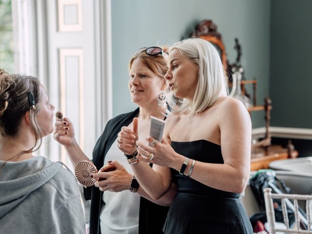 Bridal Makeup Masterclass Edinburgh