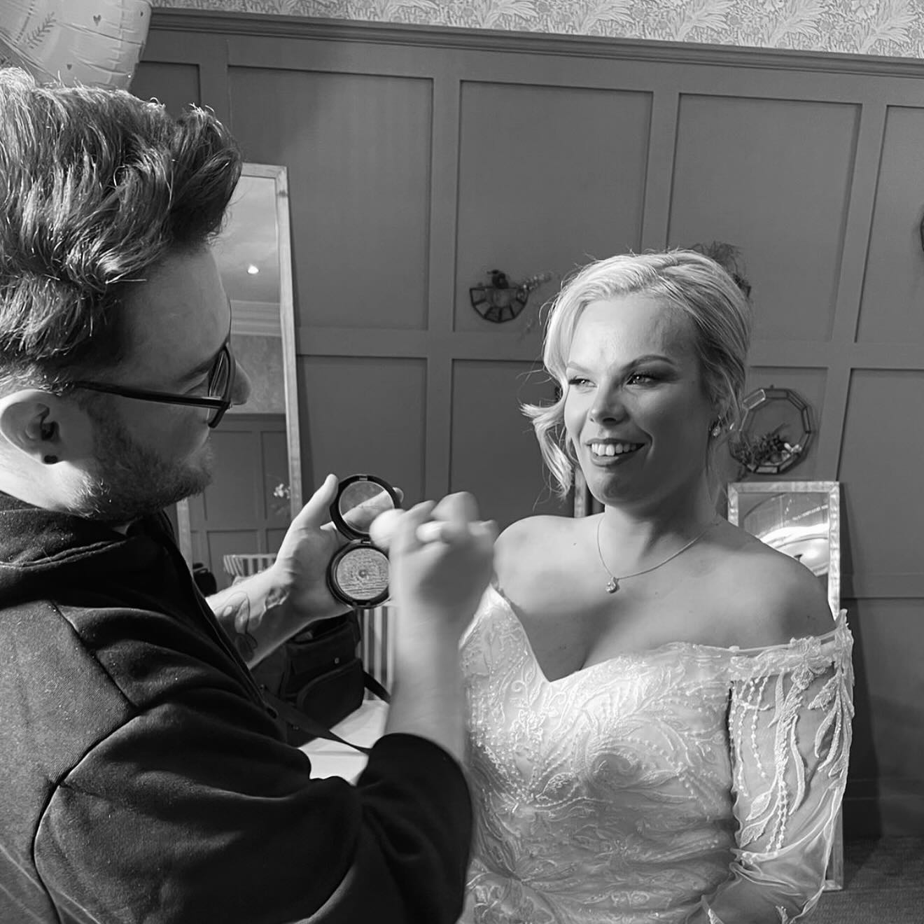 Jack Mungall Makeup Artist