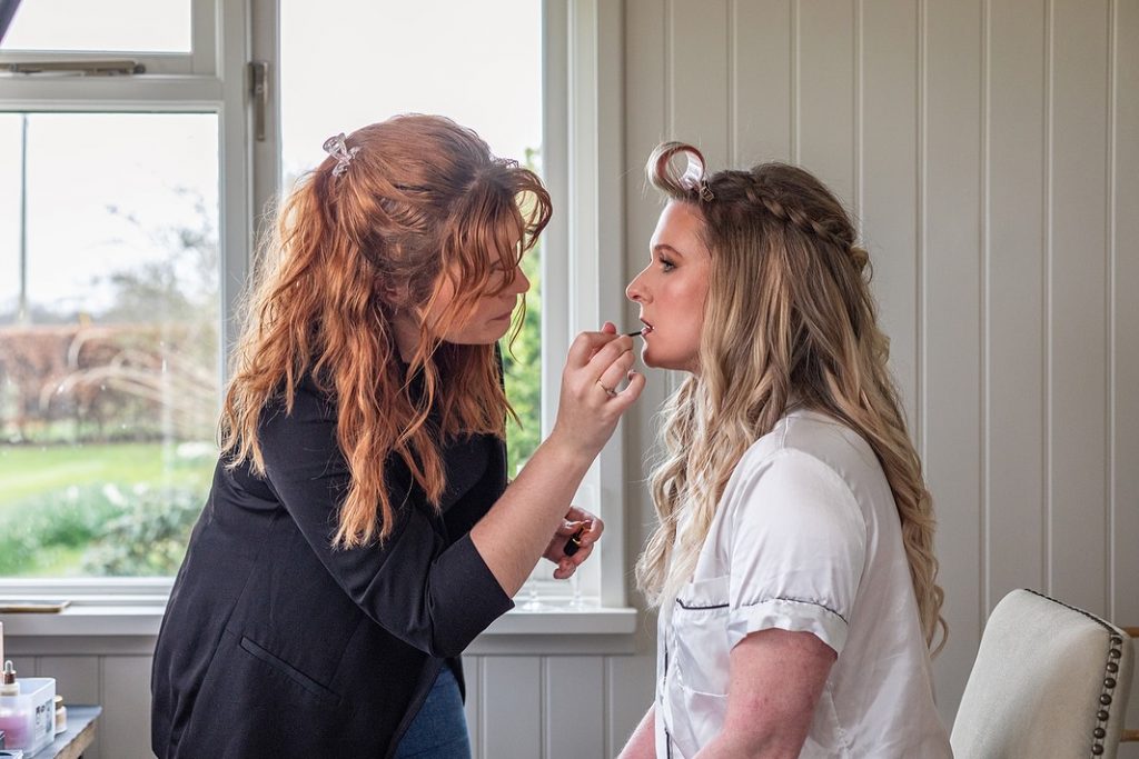Jill Rowan Makeup scotland