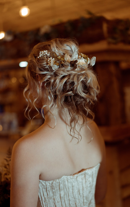 Kirsty MacPherson Hair & Makeup Artist