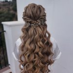 Meigan Alessandra bridal hair scotland