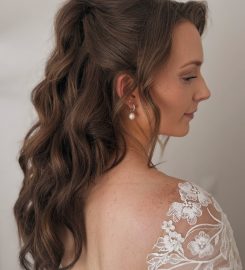 Meigan Alessandra Bridal Hair