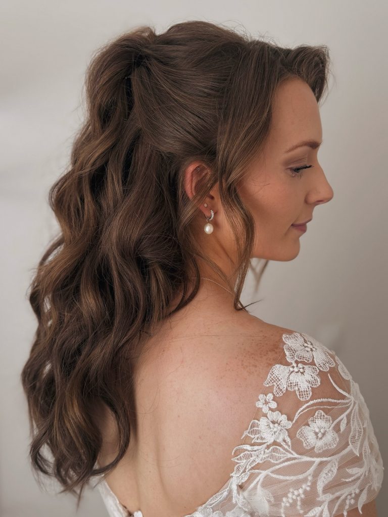 Meigan Alessandra bridal hair scotland