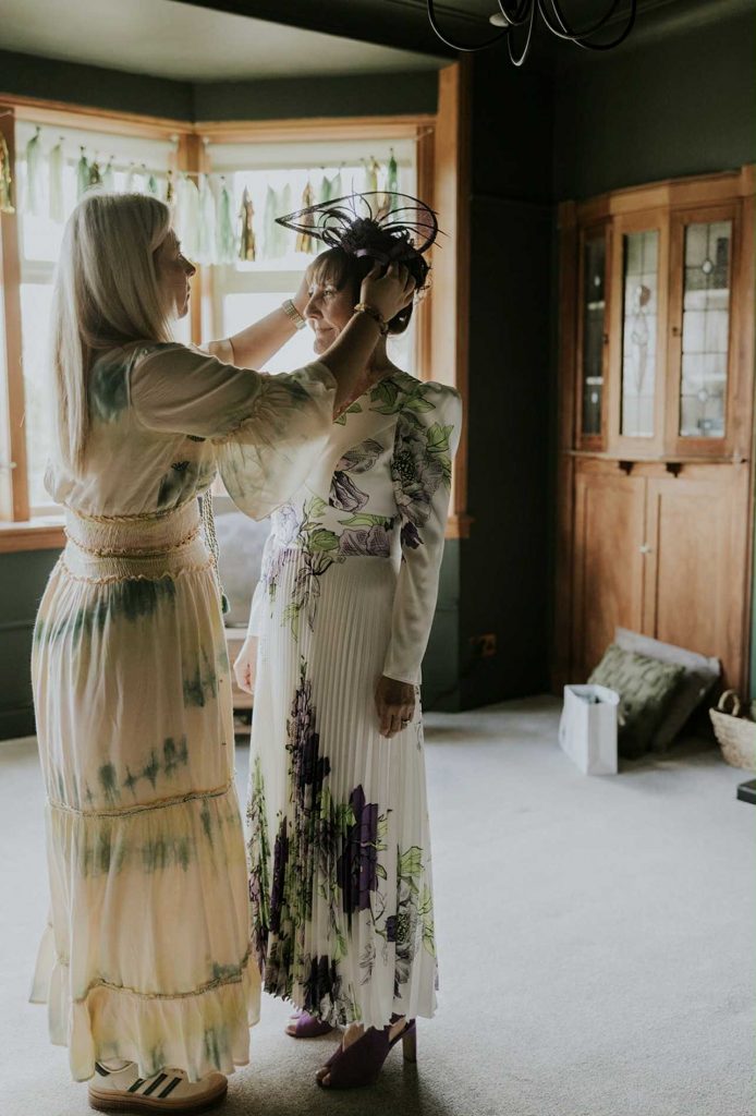 bridal hair and makeup scotland