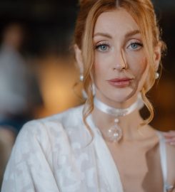 Elegant Bridal Hairstyling
