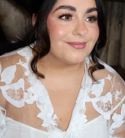 Elegant Bridal Hairstyling