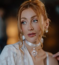 Elegant Bridal Hairstyling