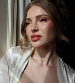 Elegant Bridal Hairstyling
