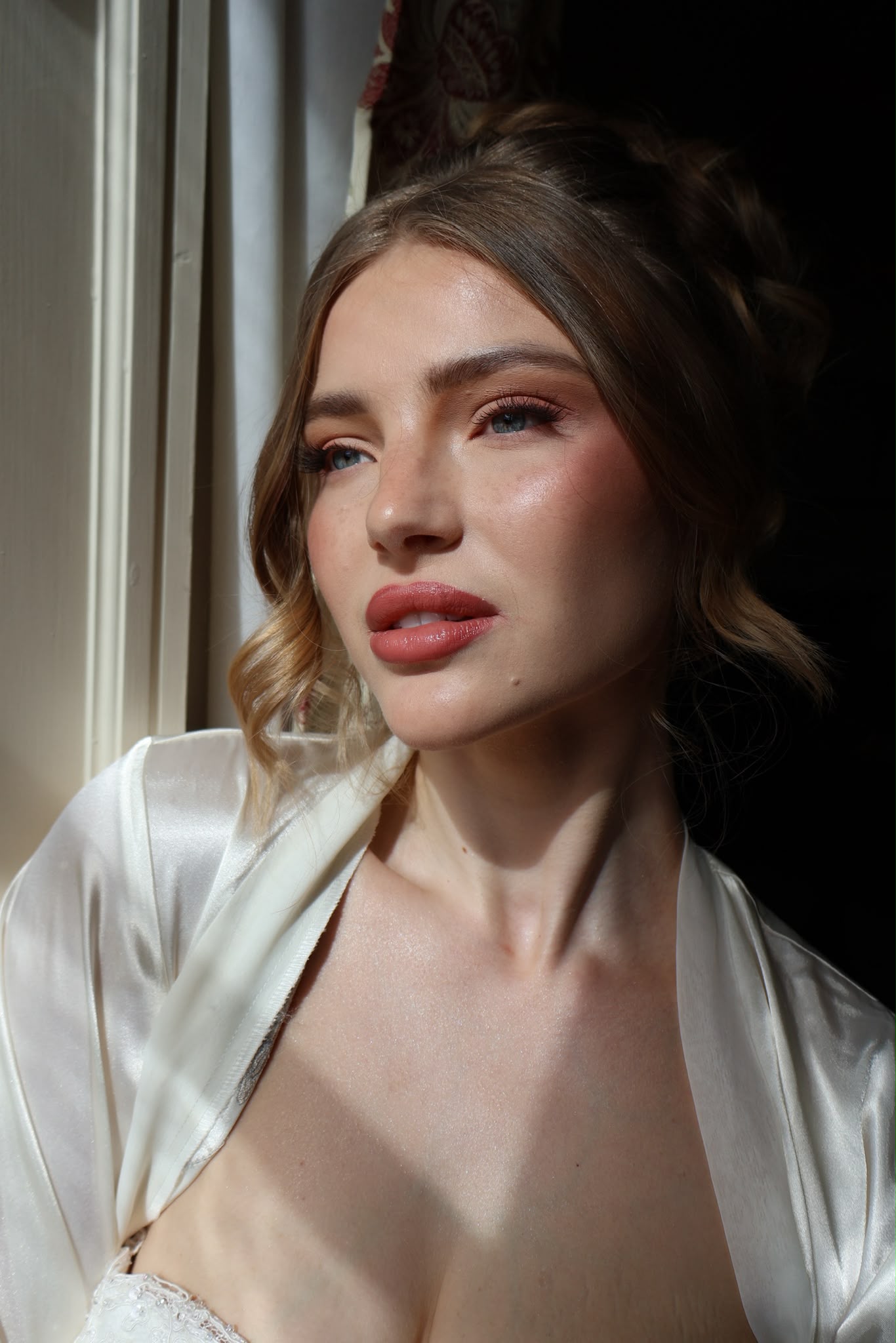 award winning bridal hair and makeup scotland