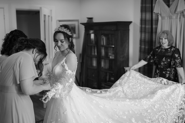 Real Weddings: Kathryn & Andy