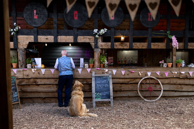 Bridal Hair by Natasha Real Wedding