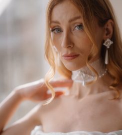 Elegant Bridal Hairstyling
