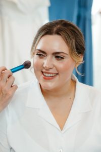 Lois Barclay Makeup Artist Edinburgh