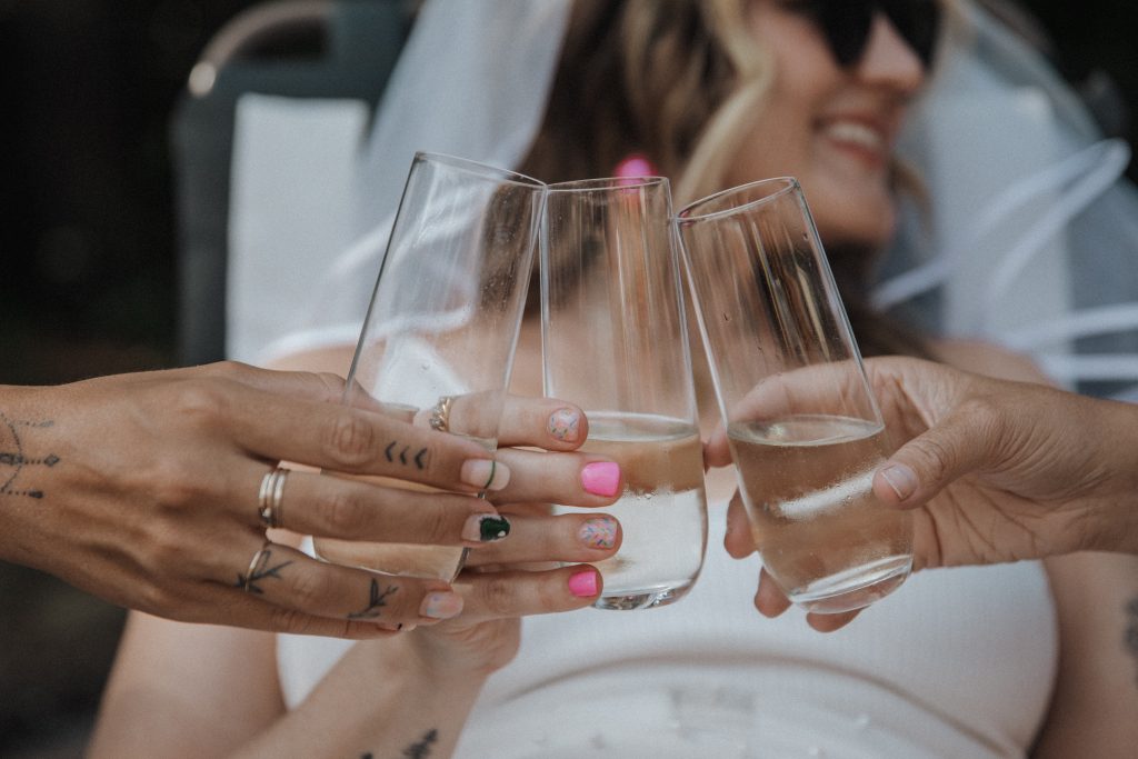 Wedding Hair and Makeup in Scotland
