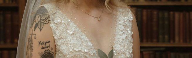 Erin Burgh Alternative Wedding Makeup Artist Edinburgh