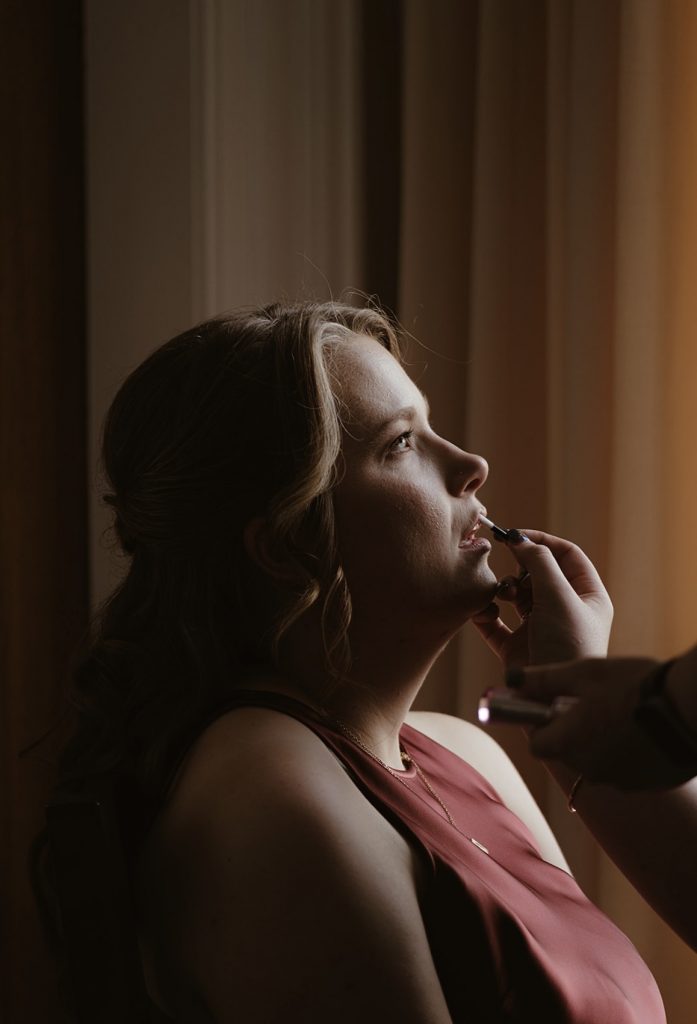 bridal lipstick