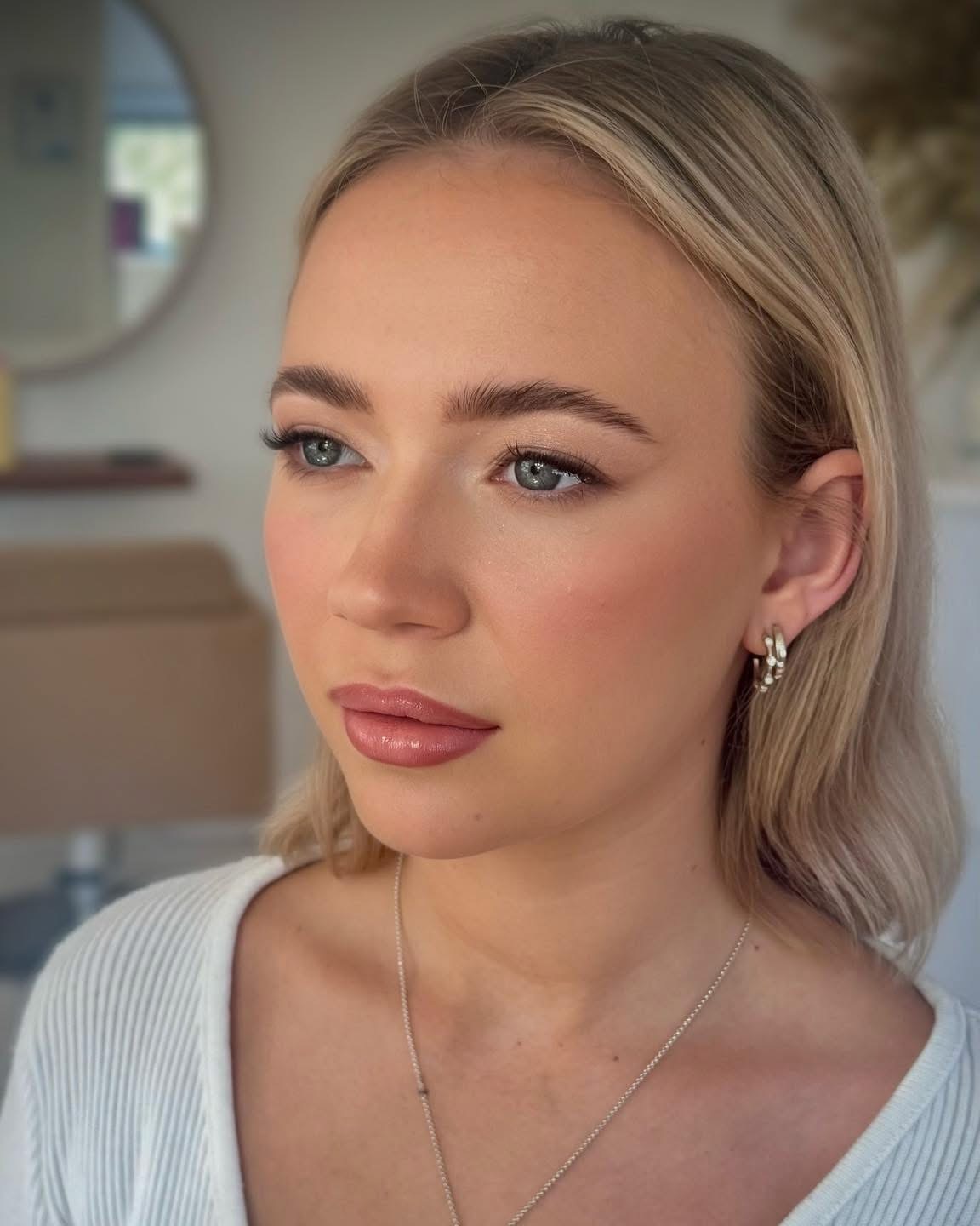 Alcheme Beauty wedding makeup Edinburgh