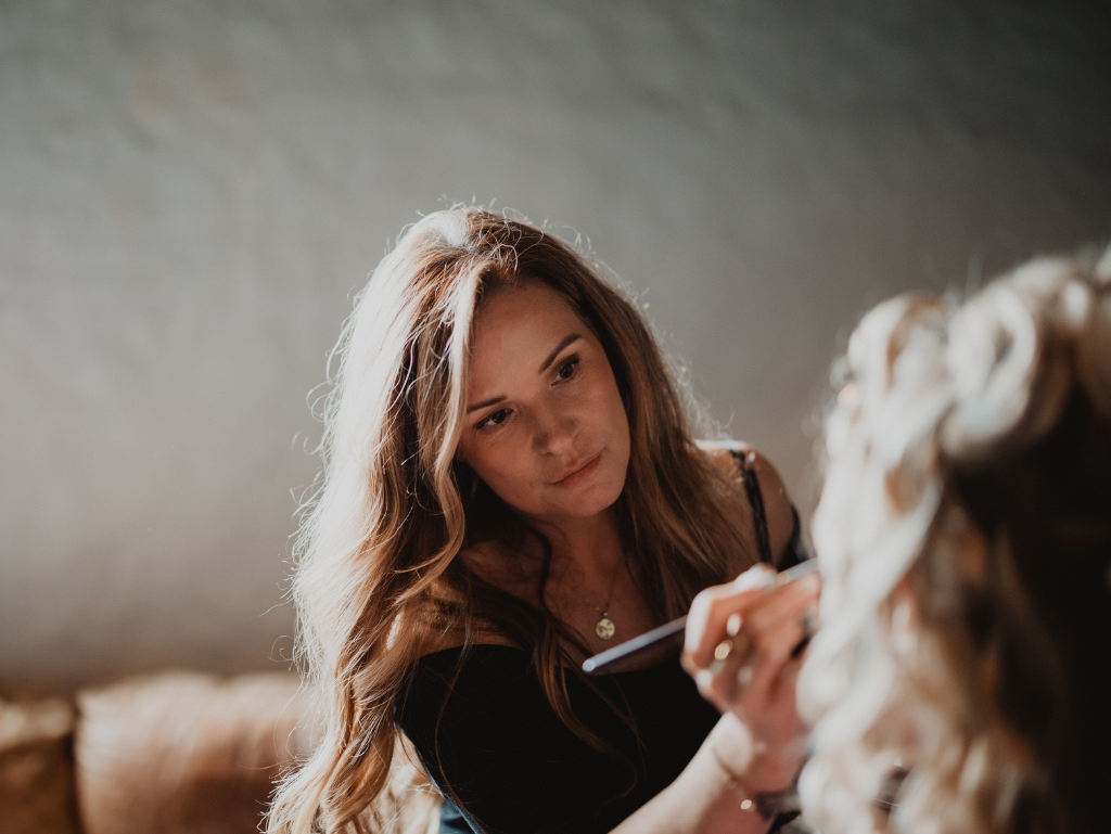 bridal makeup artist scotland