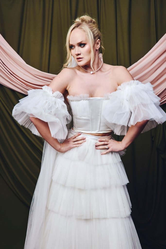 Wedding hair and Makeup Glasgow