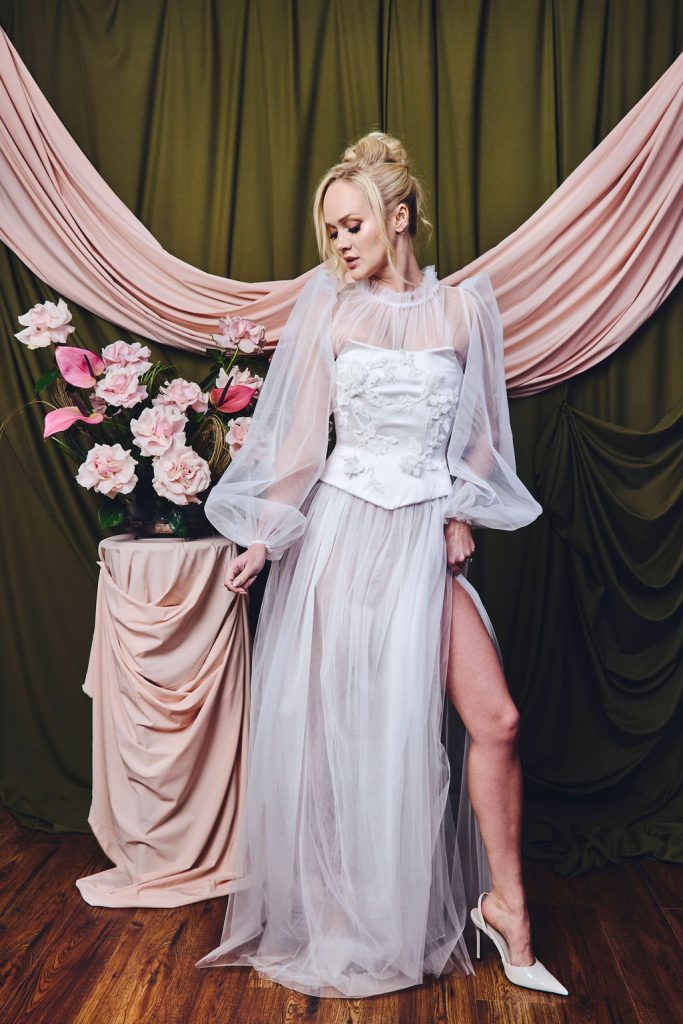 Wedding hair and Makeup in Glasgow