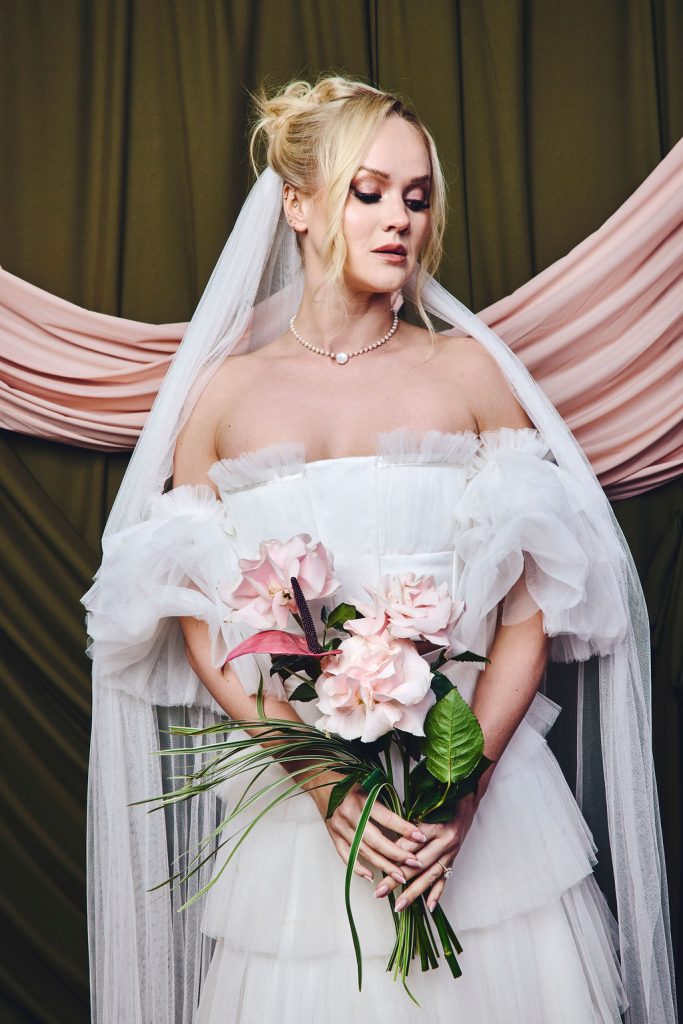 Wedding hair and Makeup Glasgow