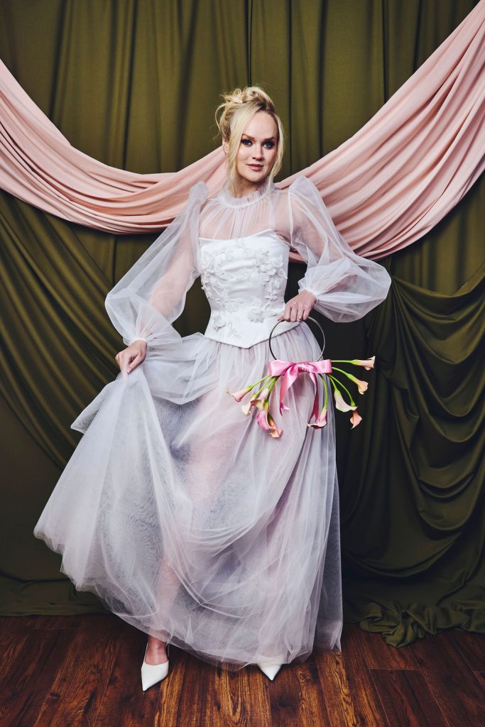Wedding hair and Makeup in Glasgow