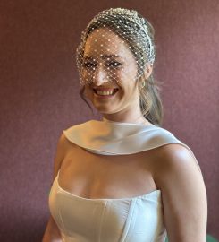 Olivia Hudson Makeup