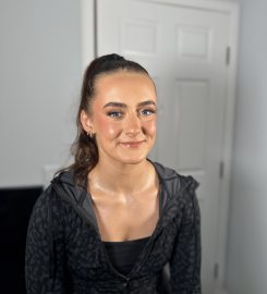 Olivia Hudson Makeup