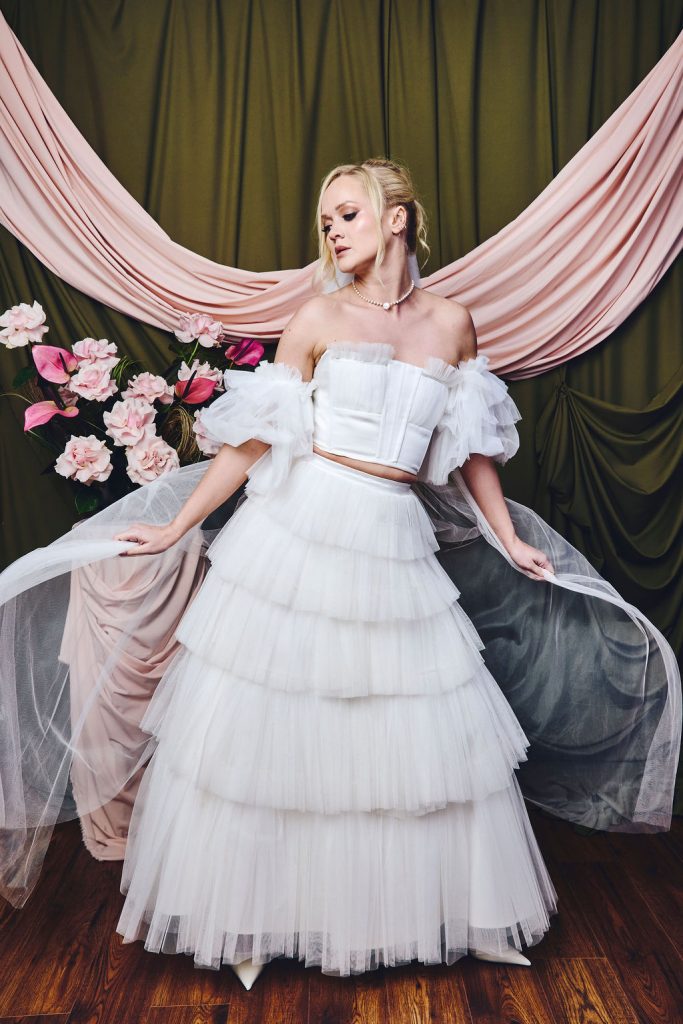 Wedding hair and Makeup in Glasgow