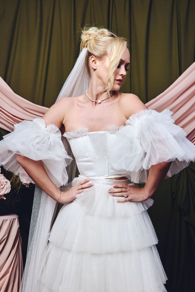Wedding hair and Makeup in Glasgow